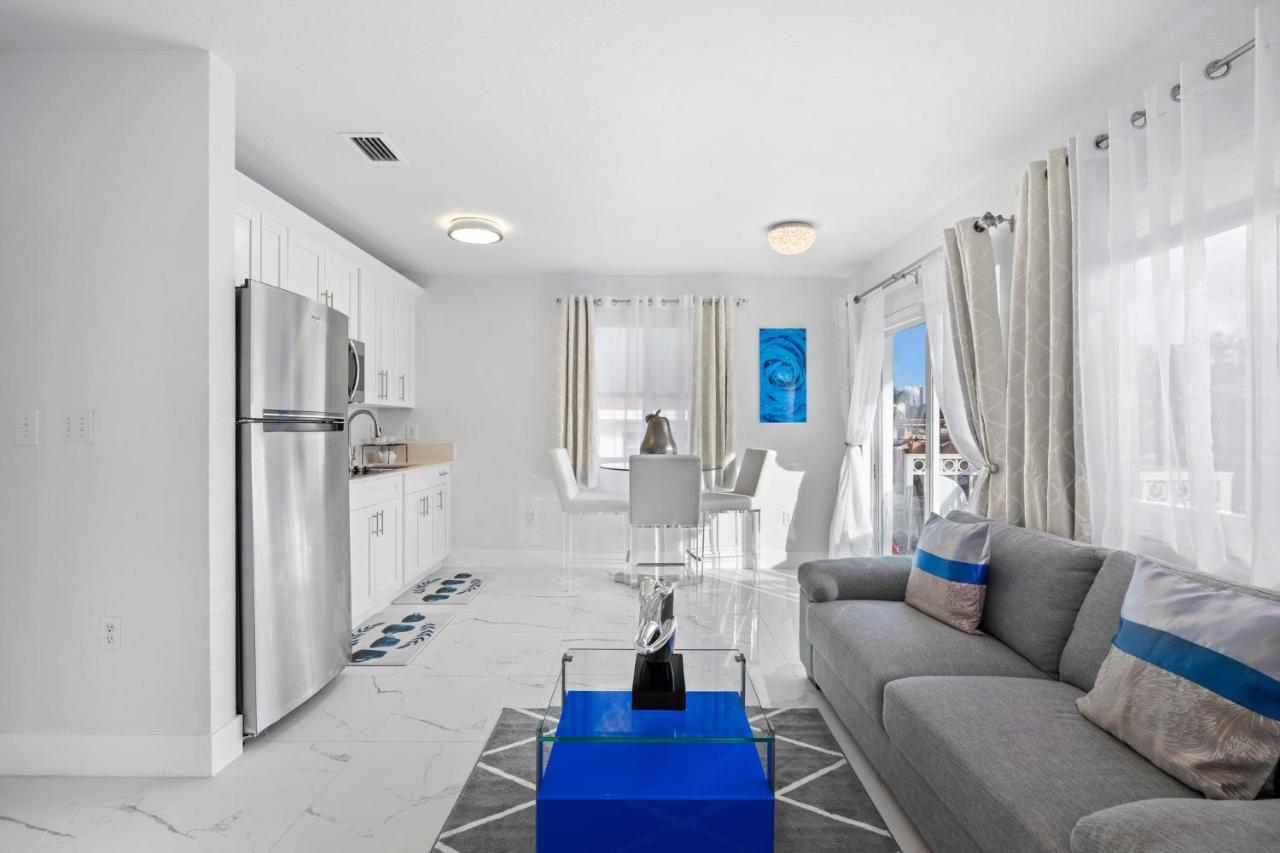 Beautiful Apartment In The Heart Of Miami Apt 1 외부 사진