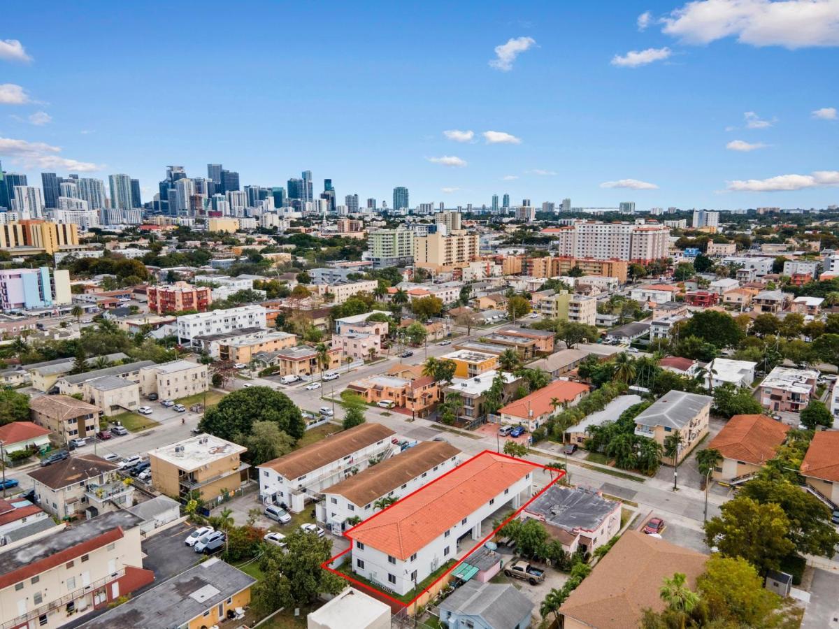 Beautiful Apartment In The Heart Of Miami Apt 1 외부 사진