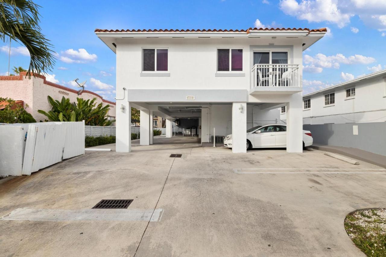 Beautiful Apartment In The Heart Of Miami Apt 1 외부 사진