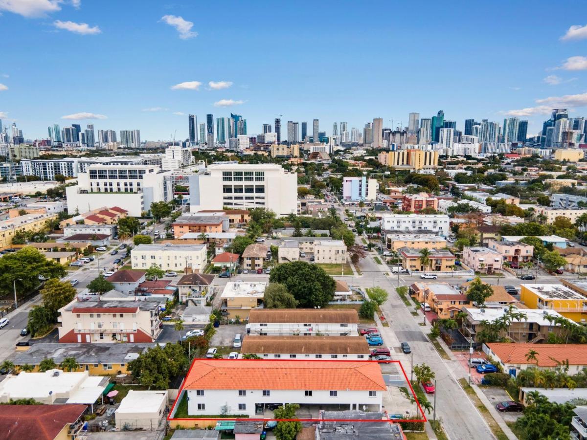 Beautiful Apartment In The Heart Of Miami Apt 1 외부 사진